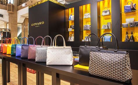 the goyard paris team|goyard wikipedia.